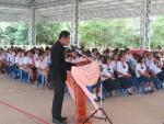 โครงการส่งเสริมและพัฒนาความรู้เกี่ยวกับระบอบประชาธิปไตย